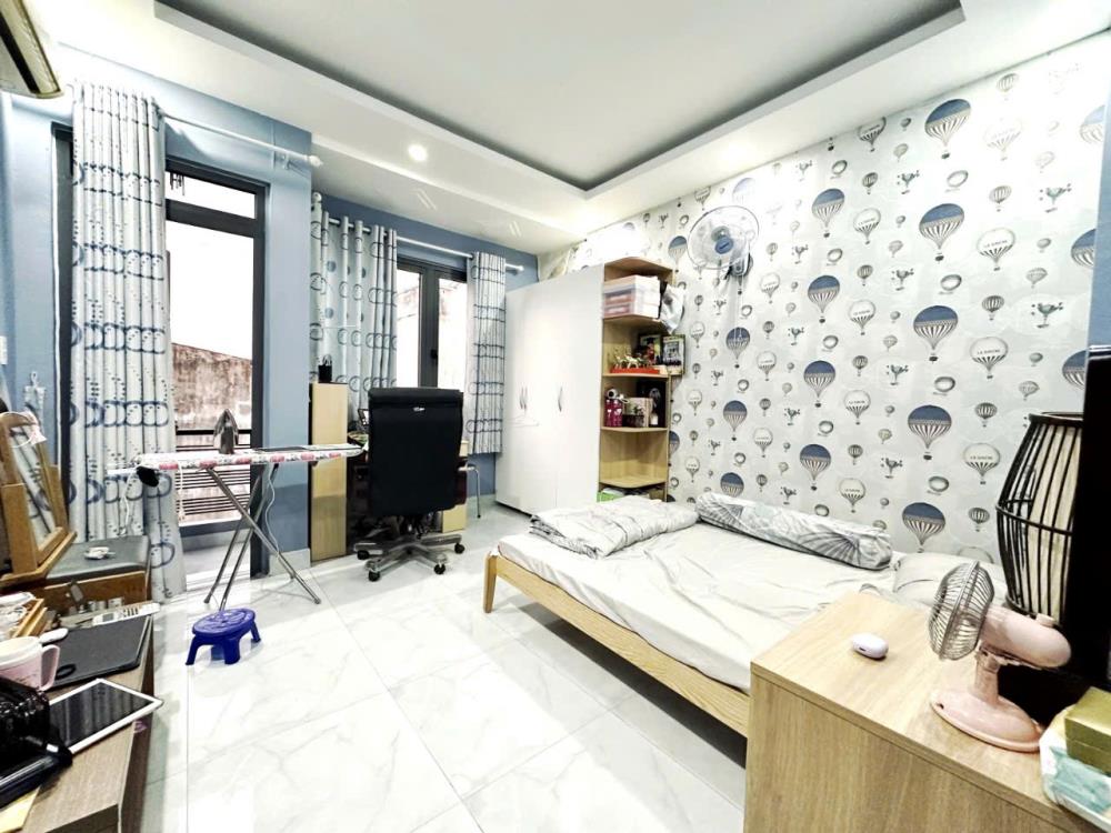 PHAN XÍCH LONG, PHÚ NHUẬN - 4 TẦNG BTCT MỚI - 42M2 A4 - Ô TÔ SÁT MẶT TIỀN - 6.95 TỶ.2498463