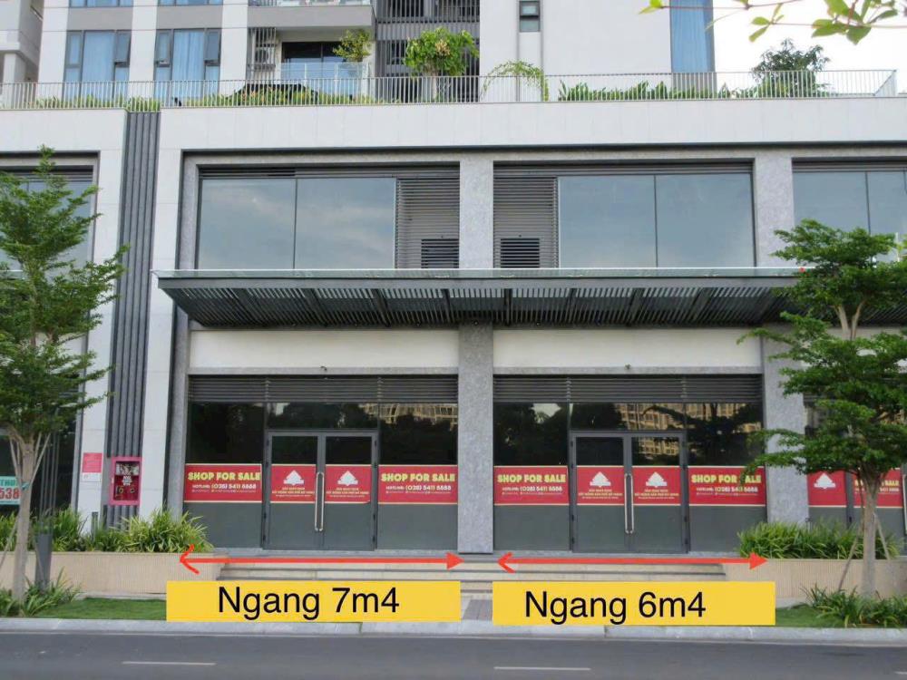 PHÚ MỸ HƯNG MỞ BÁN SHOPHOUSE KHỐI ĐẾ TẠI DỰ ÁN CARDINAL COURT2603360