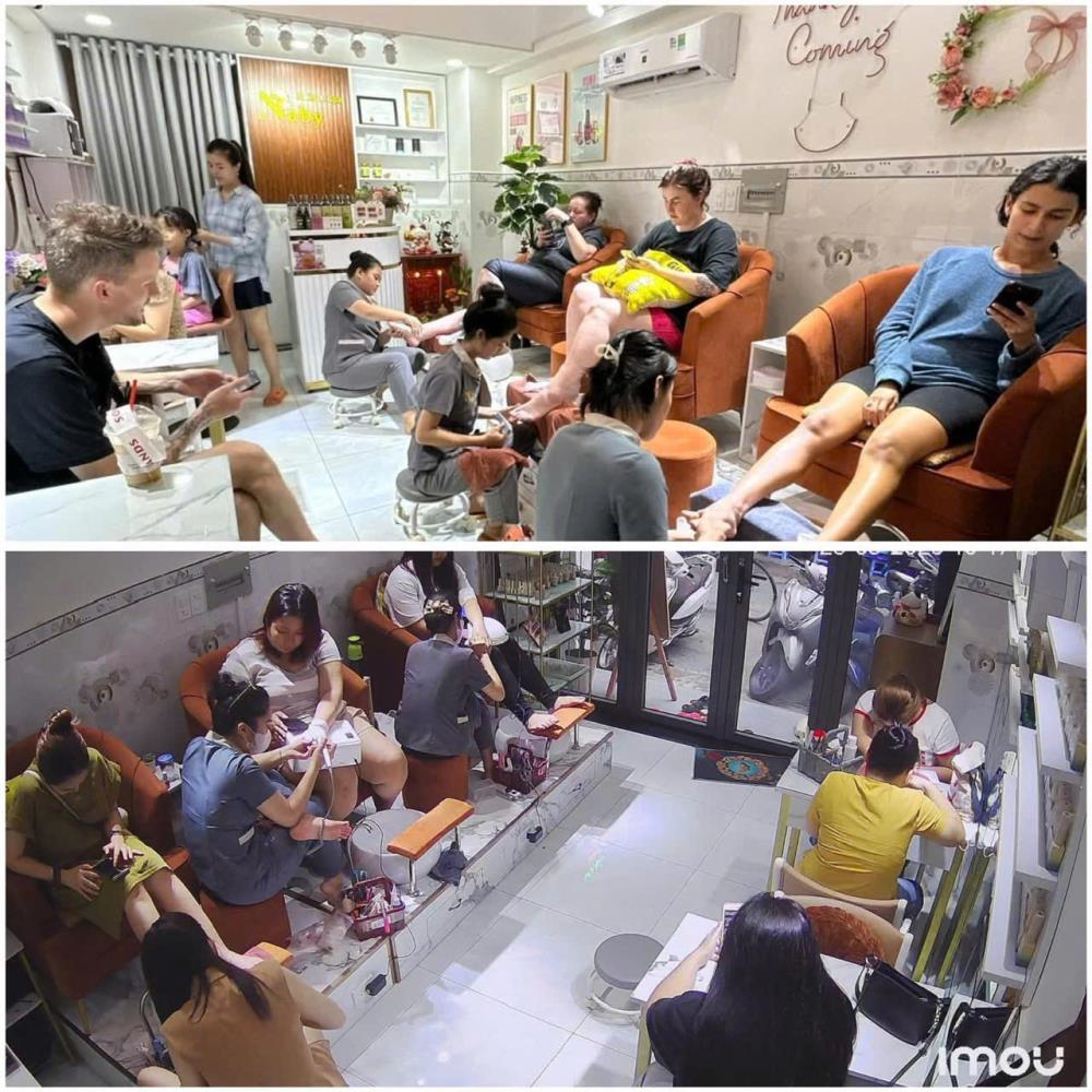 Sang Nhượng lại Tiệm Nail & Spa Ở Đường Võ Văn Tần, Quận 32351835
