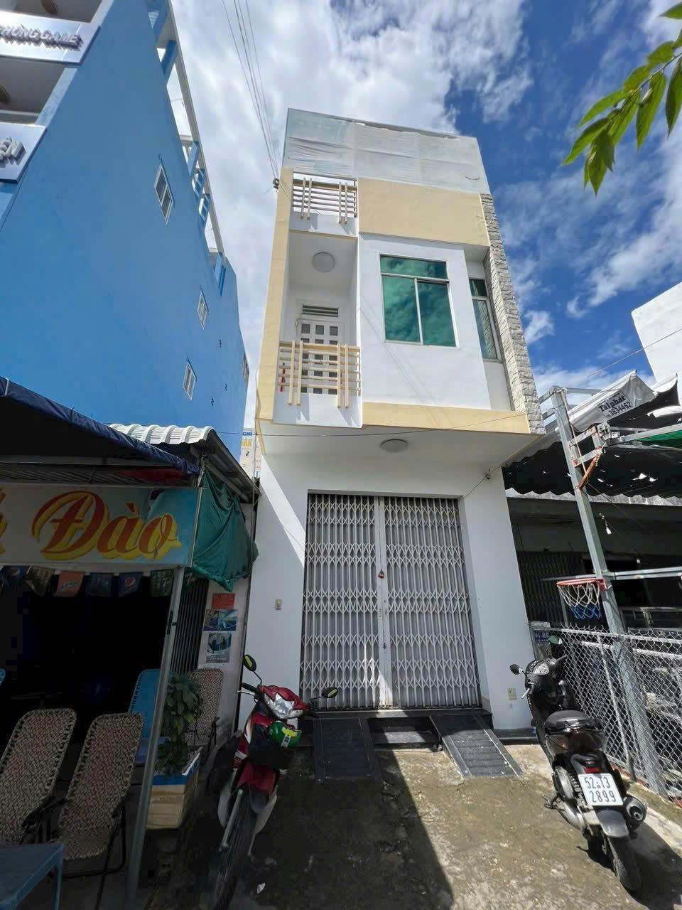 Cho Thuê Nhà 1 Trệt 2 Lầu Mt Nguyễn Văn Linh2517253