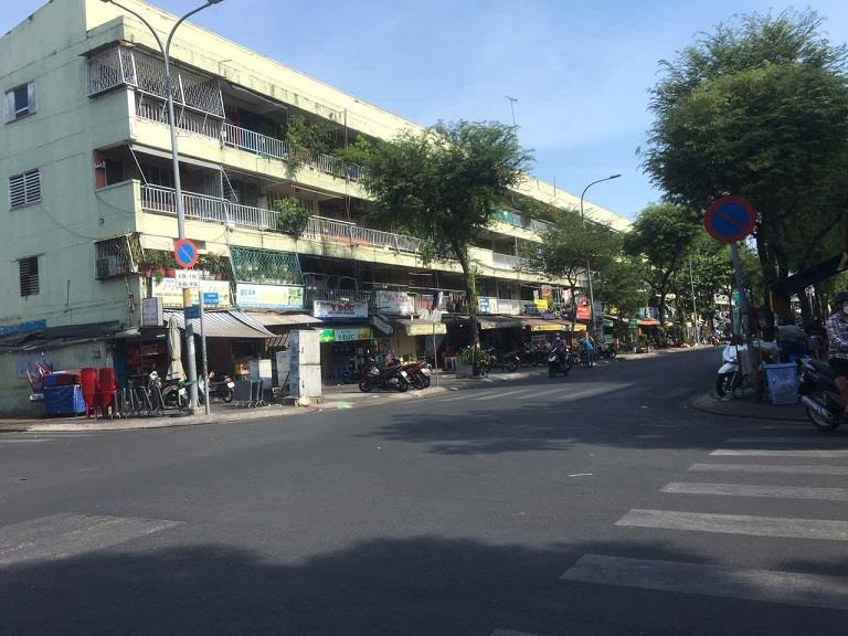 Cho thuê căn hộ chung cư Ngô Gia Tự, Phường 2, Quận 10, TP HCM2525529