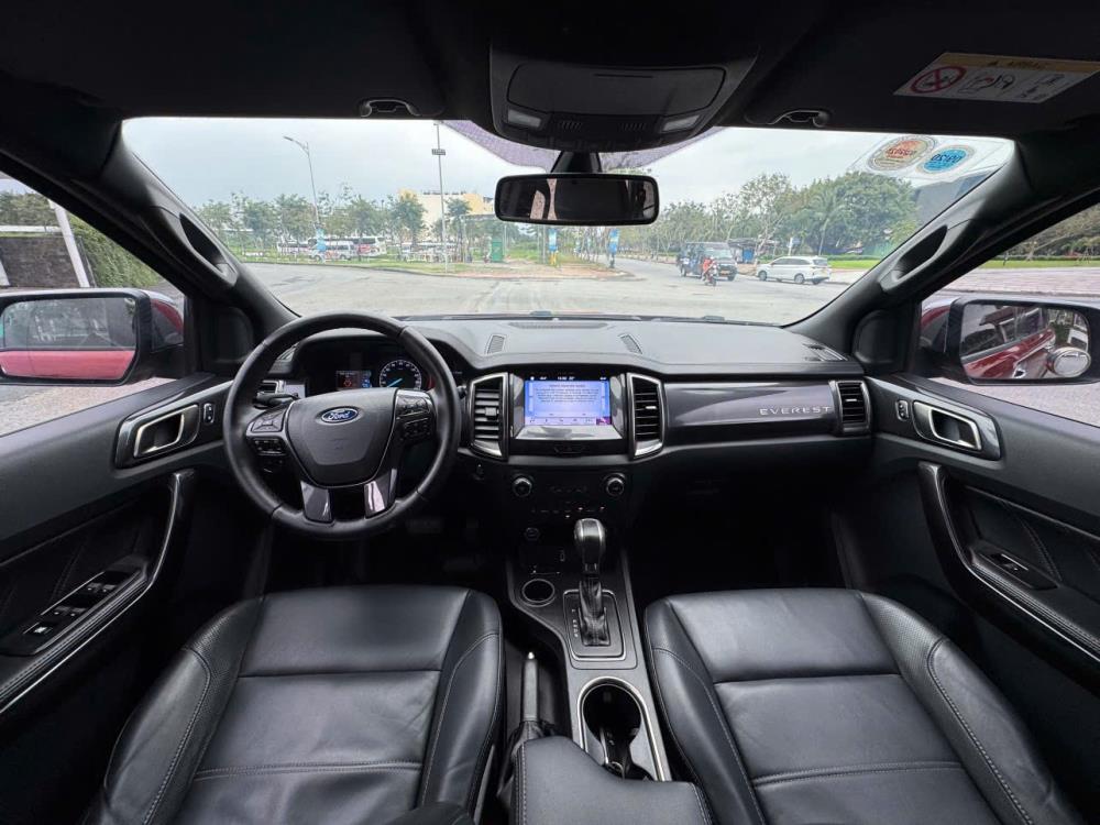 CHỈ 820TR SỞ HỮU NGAY XE FORD EVEREST TITANIUM 2019 – 1 CHỦ, CHẠY 69.000KM2406123