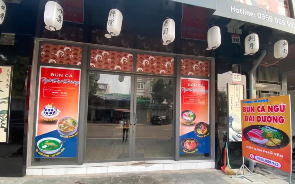 Sang nhượng lại quán cơm Tại phố ẩm thực mới Phan Chu Trinh, Vĩnh Yên , Vĩnh Phúc.2510761