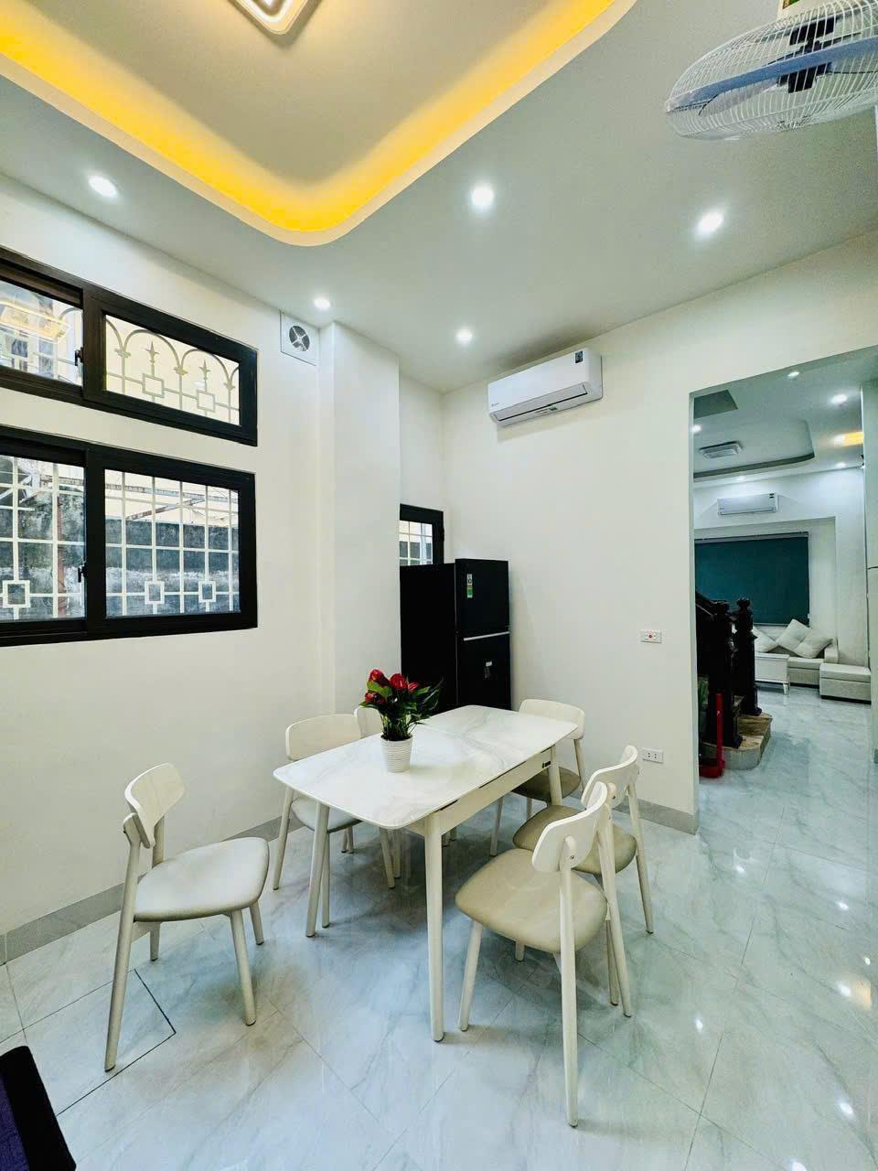 Cho thuê nhà nguyên căn Phố Bùi Xương Trạch, 5 tầng, 33m2, 7 ngủ, 14 Triệu vào ngay2435284