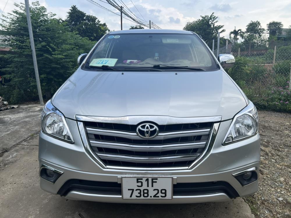 Toyota Innova 2016 Số Sàn - 330 triệu2610030