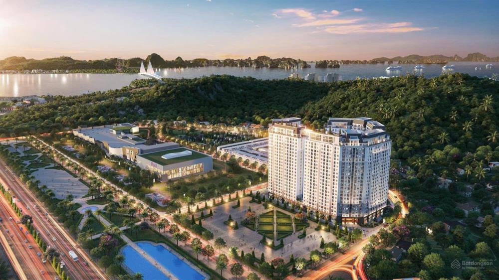 Em sẵn căn ngoại giao 2PN, 2WC chung cư cao cấp Dragon Castle ngay sát TTTM Aeon Mall Hạ Long2420298