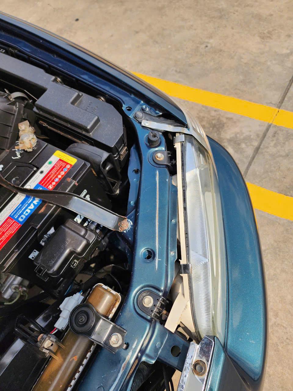 Toyota Camry 2002 MT Grande 3.0 V6 Bản Cao Cấp.2596035