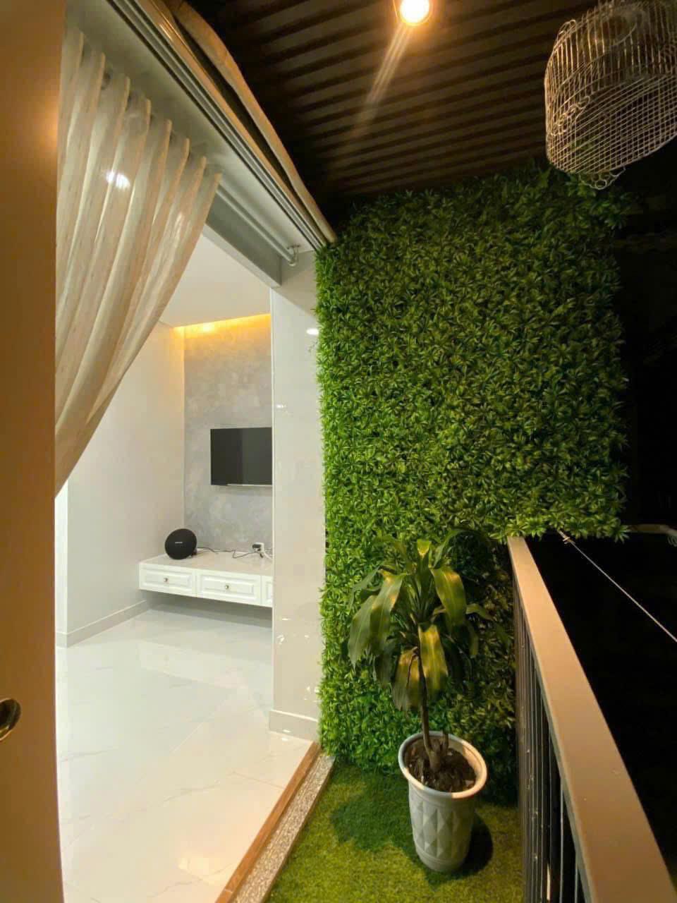Cho thuê căn hộ TT Tầng 3 Phố Trương Định 55m2, 2 ngủ, 8tr5 ở nhóm sinh viên ngoan2555118