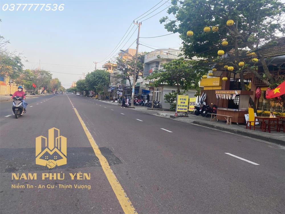 Đất Mặt Tiền Lê Duẩn, Phường 7, Khu vực Kinh Doanh sầm uất, Cách Biển, Quảng Trường 1/4 300m2551111