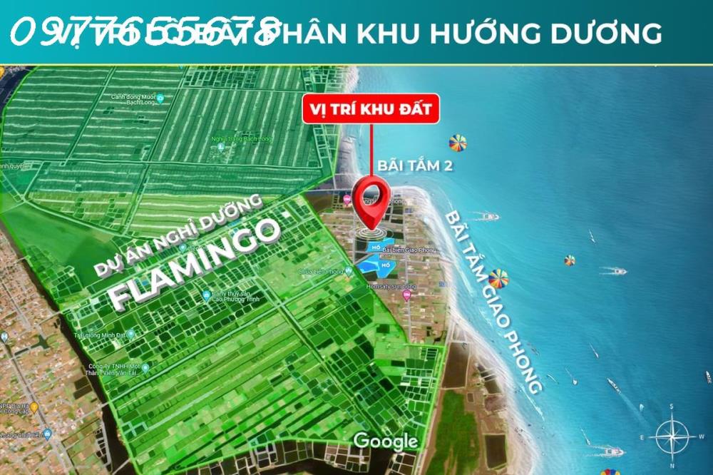 ĐẤT BIỂN GIÁ CHỈ 900TR/LÔ2613832