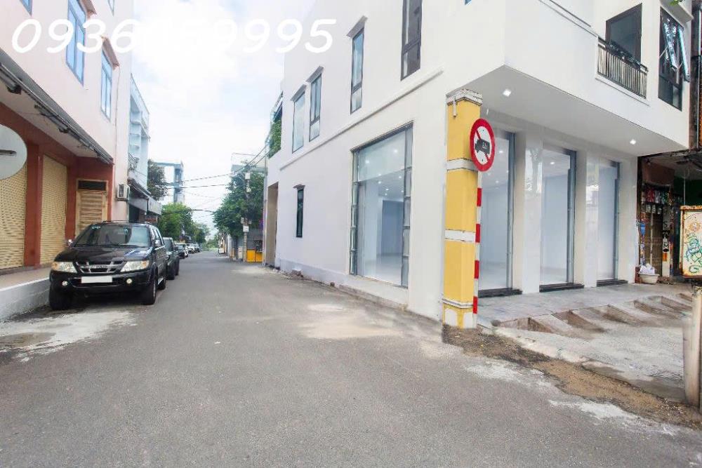 Cho thuê mặt bằng 2 mặt tiền mới xây đường Ngũ Hành Sơn2394441