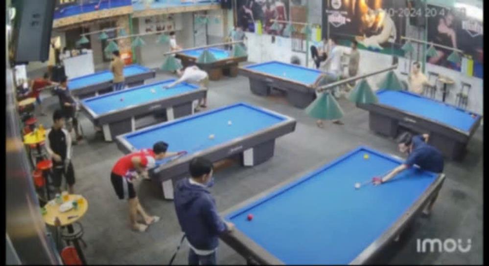 CHÍNH CHỦ SANG NHƯỢNG LẠI TOÀN BỘ CƠ SỞ VẬT CHẤT QUÁN BILLIARDS CLIB2502731
