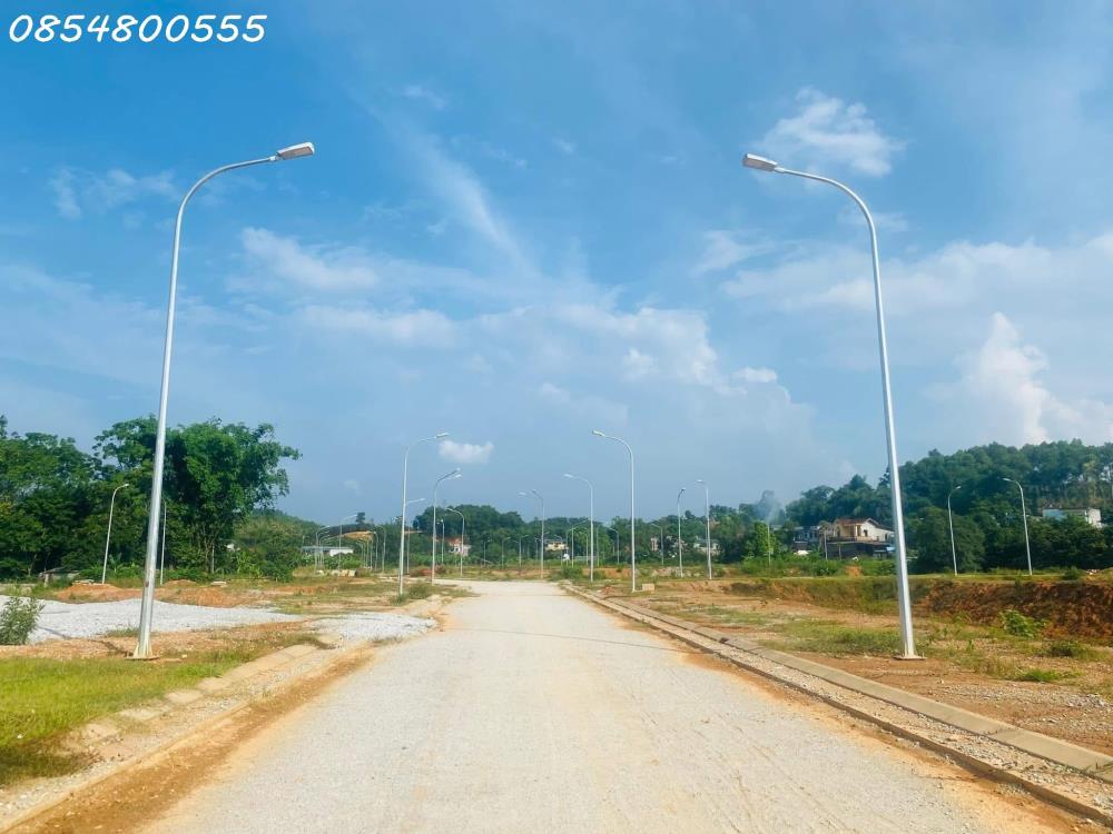 1 lô BT duy nhất diện tích 225m2- thôn 4 Lưỡng Vượng, mặt tiền 11.5m, cách chợ đêm chỉ 500m2441530