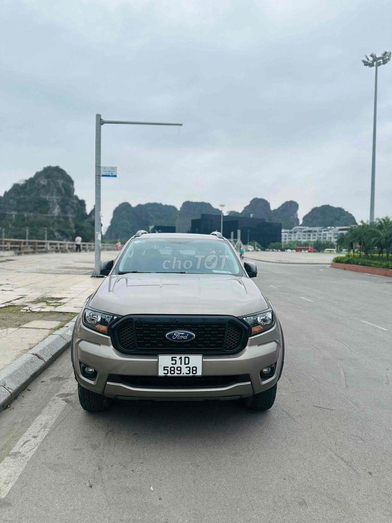 Chính chủ bán xe Ford Ranger 2021 XLS 2.2L 4x2 AT - 110000 km2389832