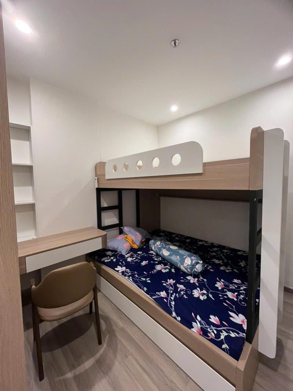 Cho thuê căn hộ chung cư  Vinhome Grand Park 59m2 Tiện nghi Nội thất đầy đủ.2608093