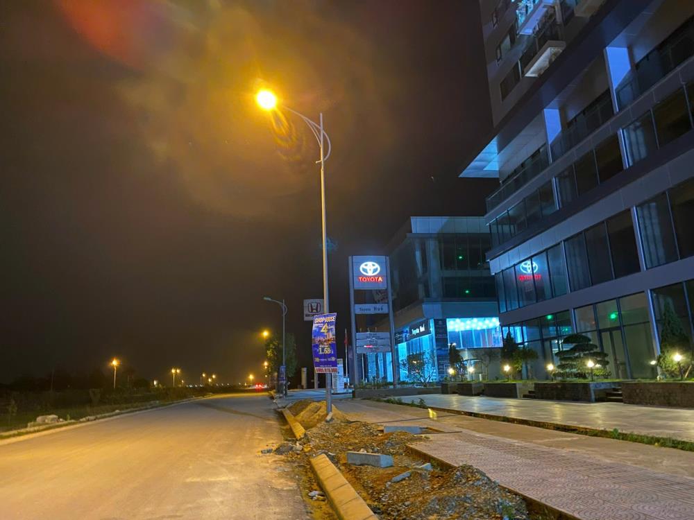 📌 BÁN Shophouse Mặt tiền Tố Hữu - 04 Tầng Tháp Toyota Nera KĐT Phú Mỹ An, An Đông, Huế2489405