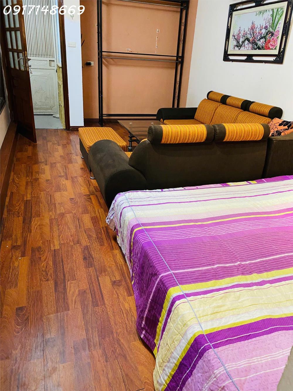 Chính chủ cho thuê căn hộ full nội thất tại 1194 Đường Láng.Đống Đa HN2595925