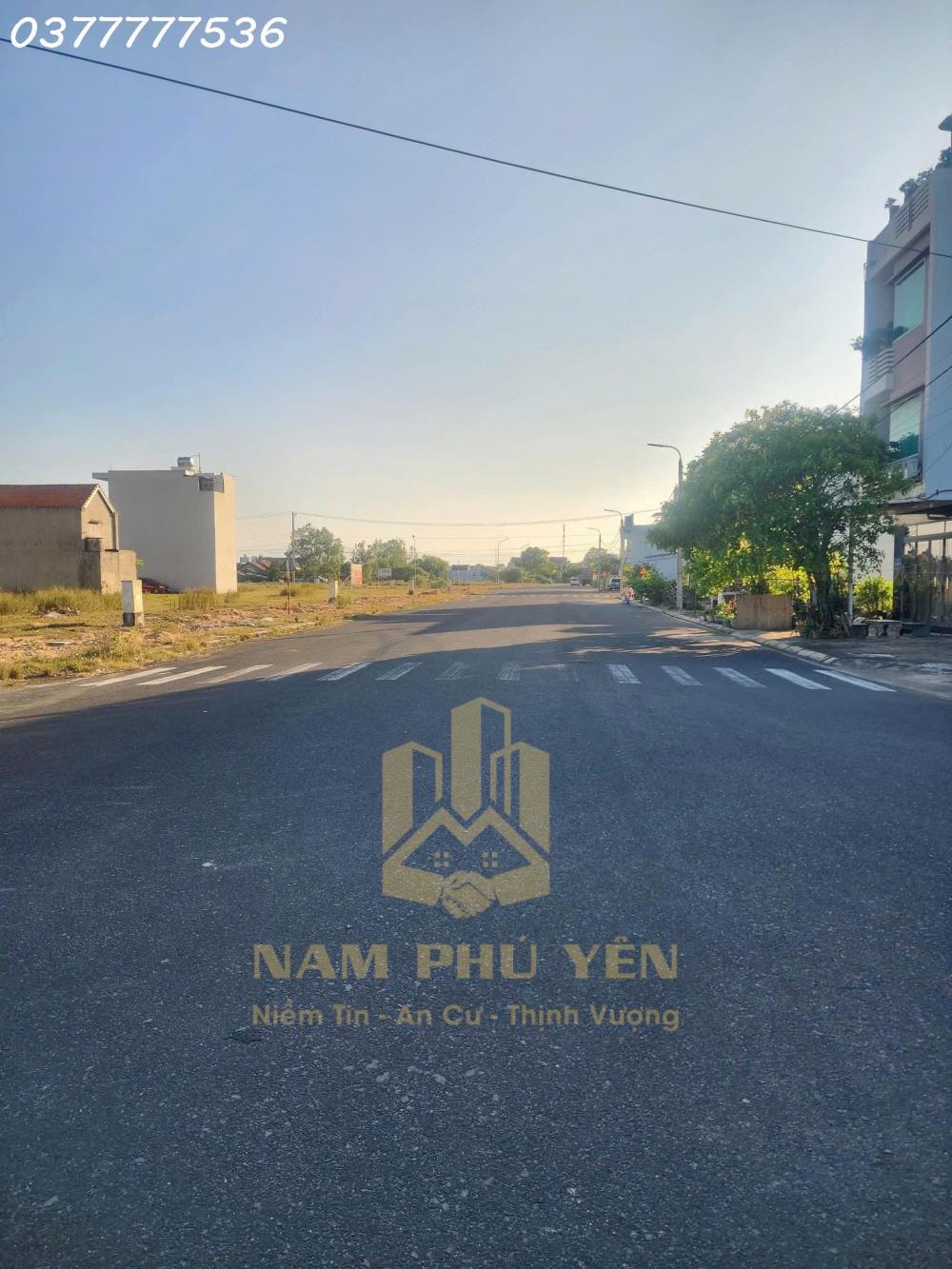 Khu Đấu Giá LK Phú Thạnh, TP Tuy Hòa, Ngay Biển Bãi Tắm 5x16 80m2 Giá chỉ từ 1,65 Tỷ2558937