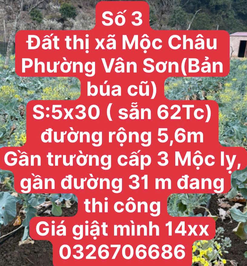 2000M2 ĐẤT HÀNG VIP FULL TC KHU DU LỊCH BẢN ÁNG ĐÔNG SANG MỘC CHÂU - LÀM HOME QUÁ ĐỈNH2536375