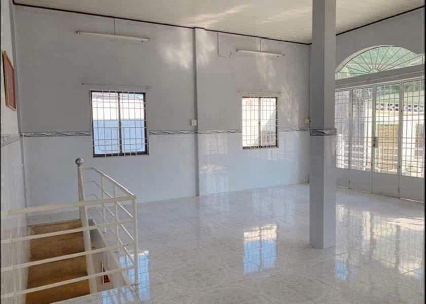 CHO THUÊ NHÀ 4,5 triệu 2 phòng ngủ TRỆT LẦU 2 phòng ngủ KẾ CHỢ AN HOÀ2608595
