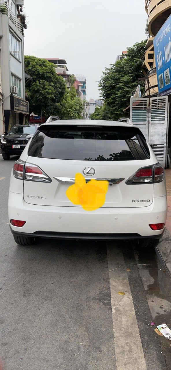 Bán  xe lexus RX 350, sản xuất năm 20152627959