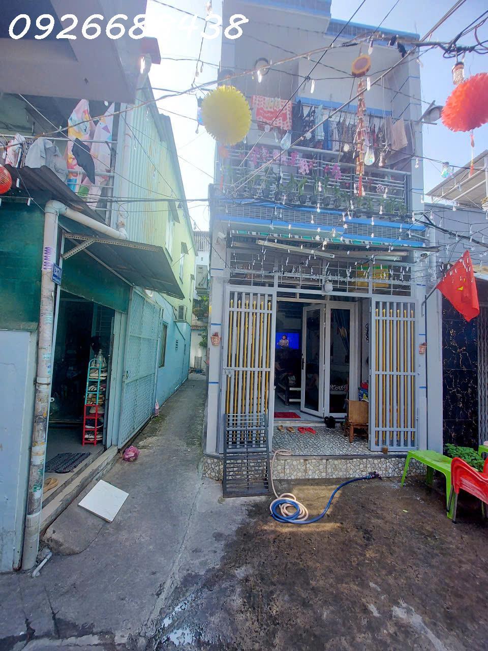🌟Bán Nhà Q8 P5 Phạm Thế Hiển - KHAI TRƯƠNG TÀI LỘC 2025🌟💰 - 👉 Giá 4,95 tỷ2379836