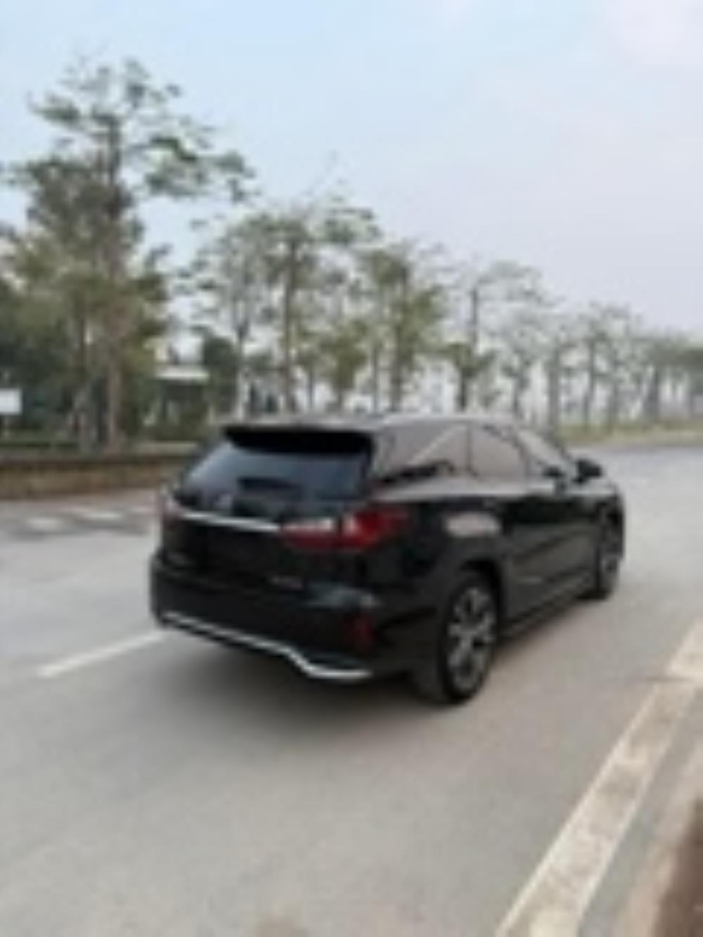 Bán Lexus RX350L 07 chỗ, model và đăng ký 2019, 1 chủ từ mới.2319958