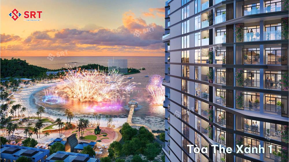 Hot! Duy nhất 5 suất ngoại giao giá tốt đặt trước ngày mở bán đợt 1 Sun Cát Bà Xanh Island2492674