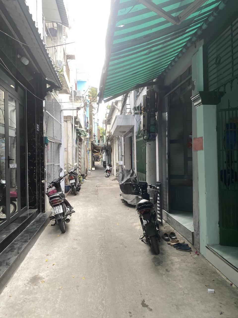 Bán nhà đẹp chính chủ - Đường Dạ Nam P2. Q8, Ngay cầu Chữ Y, TPHCM.2606041