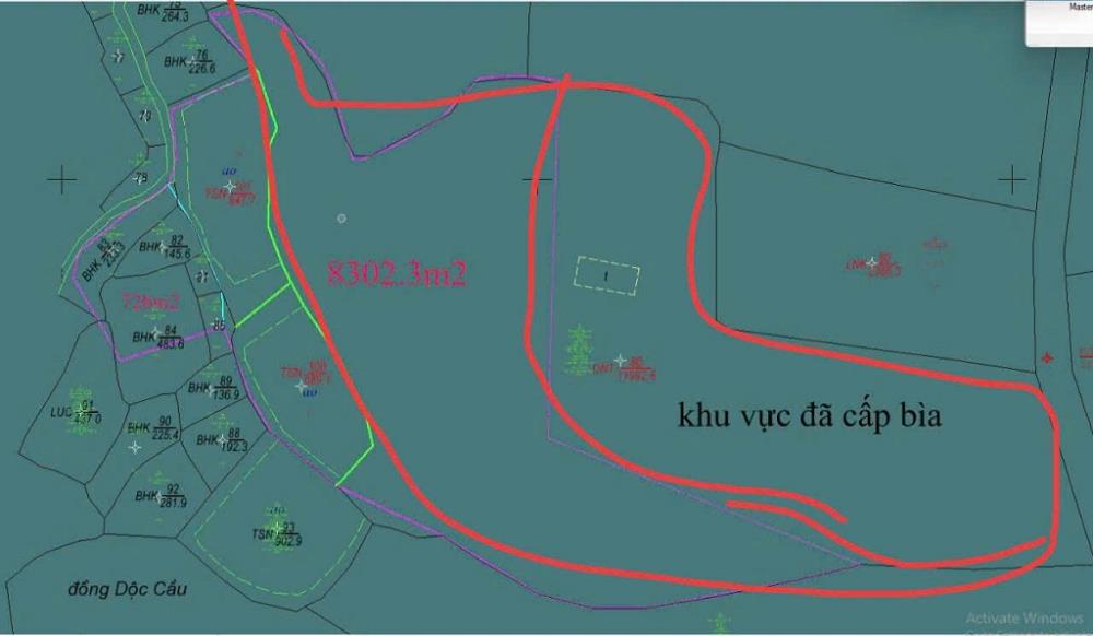 Chính chủ cần bán lô đất Khu 15 Xã Tất Thắng , Huyện Thanh Sơn , Phú Thọ2566759