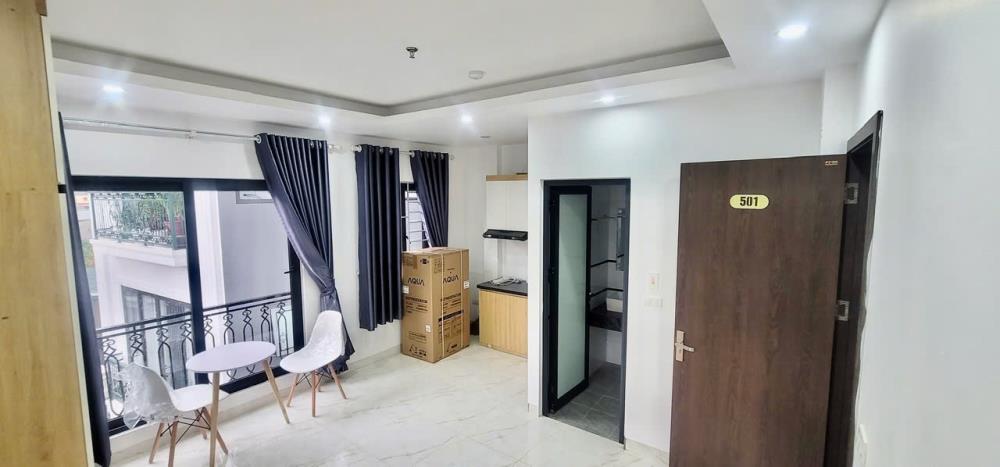 CCMN cao cấp - Hồ Đền Lừ  Hoàng Mai, Hà Nội-Lô góc Phòng studio 25-30m2 , có ban công2576169