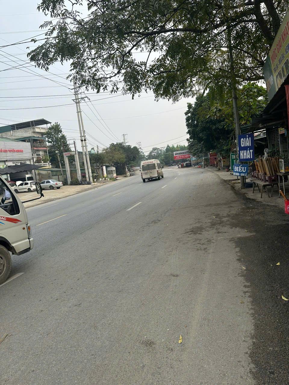CHÍNH CHỦ CẦN BÁN LÔ ĐẤT ĐẦU ĐƯỜNG CAO TỐC MẶT ĐƯỜNG QUỐC LỘ 2KM72550290