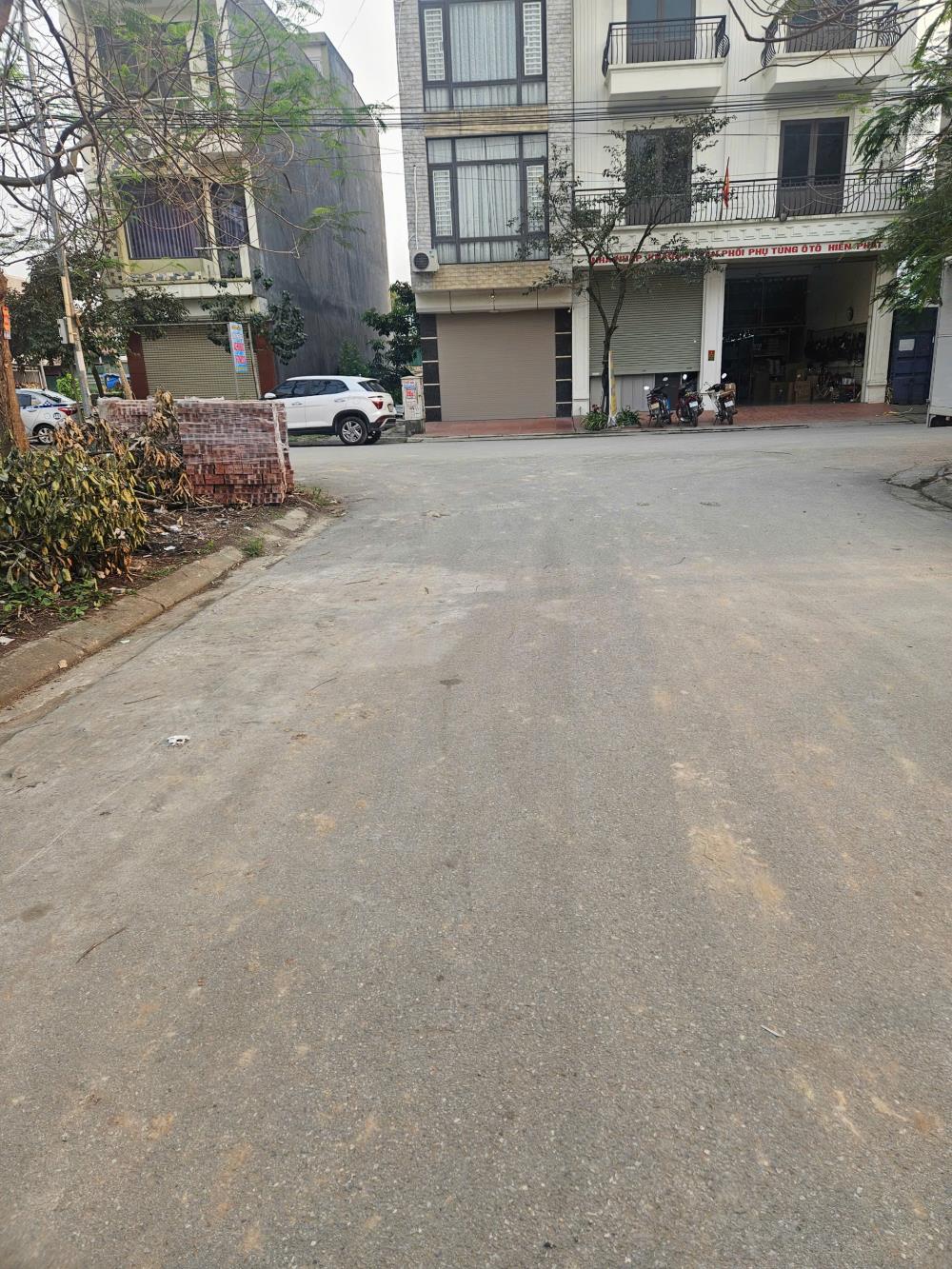 Nhanh tay chốt ngay lô vị trí đắc địa tại Võ Cường Tp Bắc Ninh môt lô mặt tiền2614406