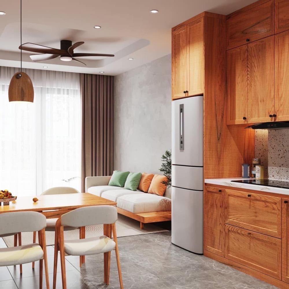Mua bán căn hộ chung cư ở Linh Đàm, Quận Hoàng Mai2327550