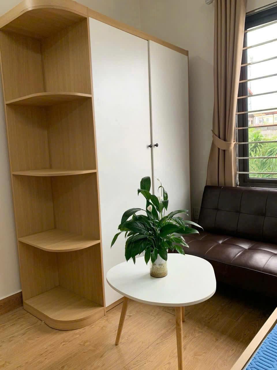 Do chuyển Công việc nên mình cần nhượng phòng có thể vào ở luôn. Phòng ở rất thích và đầy đủ tiện nghi2585903