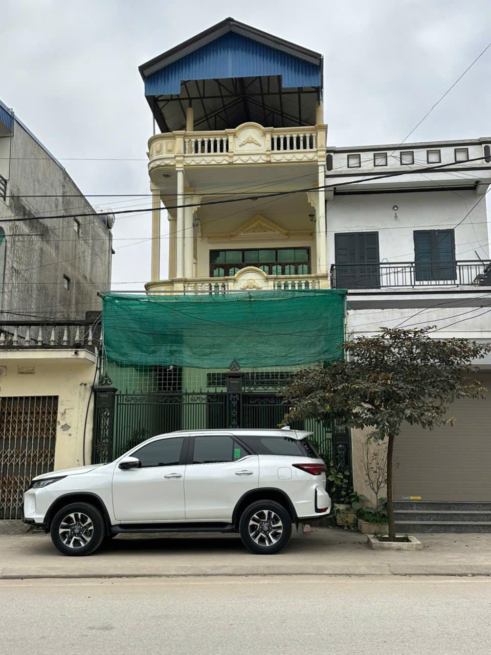 NHÀ ĐẸP - GIÁ TỐT- CẦN BÁN CĂN NHÀ MẶT ĐƯỜNG ĐẸP TẠI xã Mỹ Tân – TP.Nam Định , Nam Định2595627