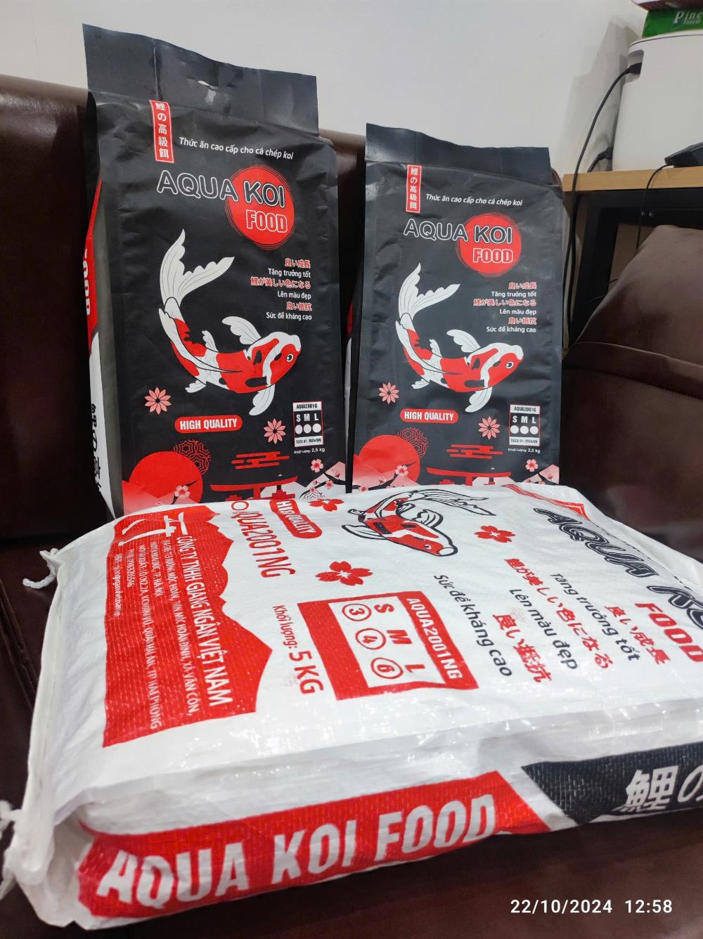 Đặt mua ngay Aqua Koi để mang đến sự hoàn hảo cho hồ cá của bạn.2585243