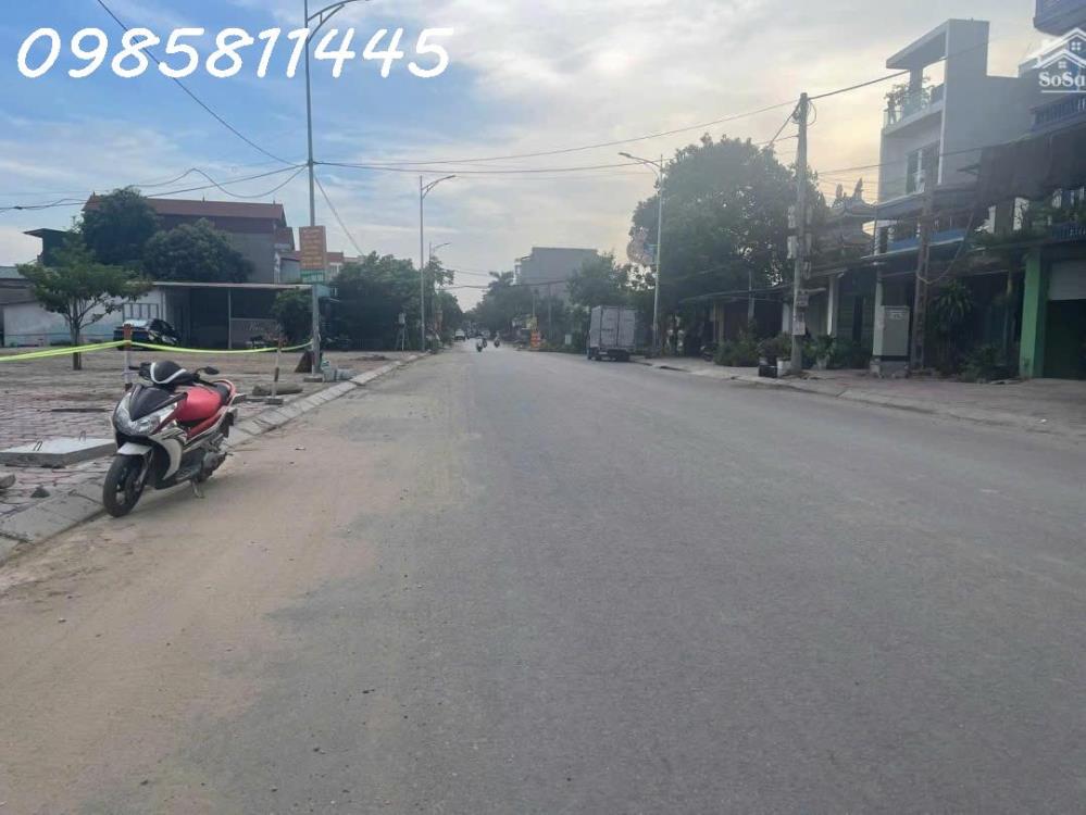 Bán Đất Đẹp Tại Đường Tỉnh Lộ 381, Giai Phạm, Yên Mỹ, Hưng Yên, Chỉ Với 6,8 Tỷ, 124M22538852