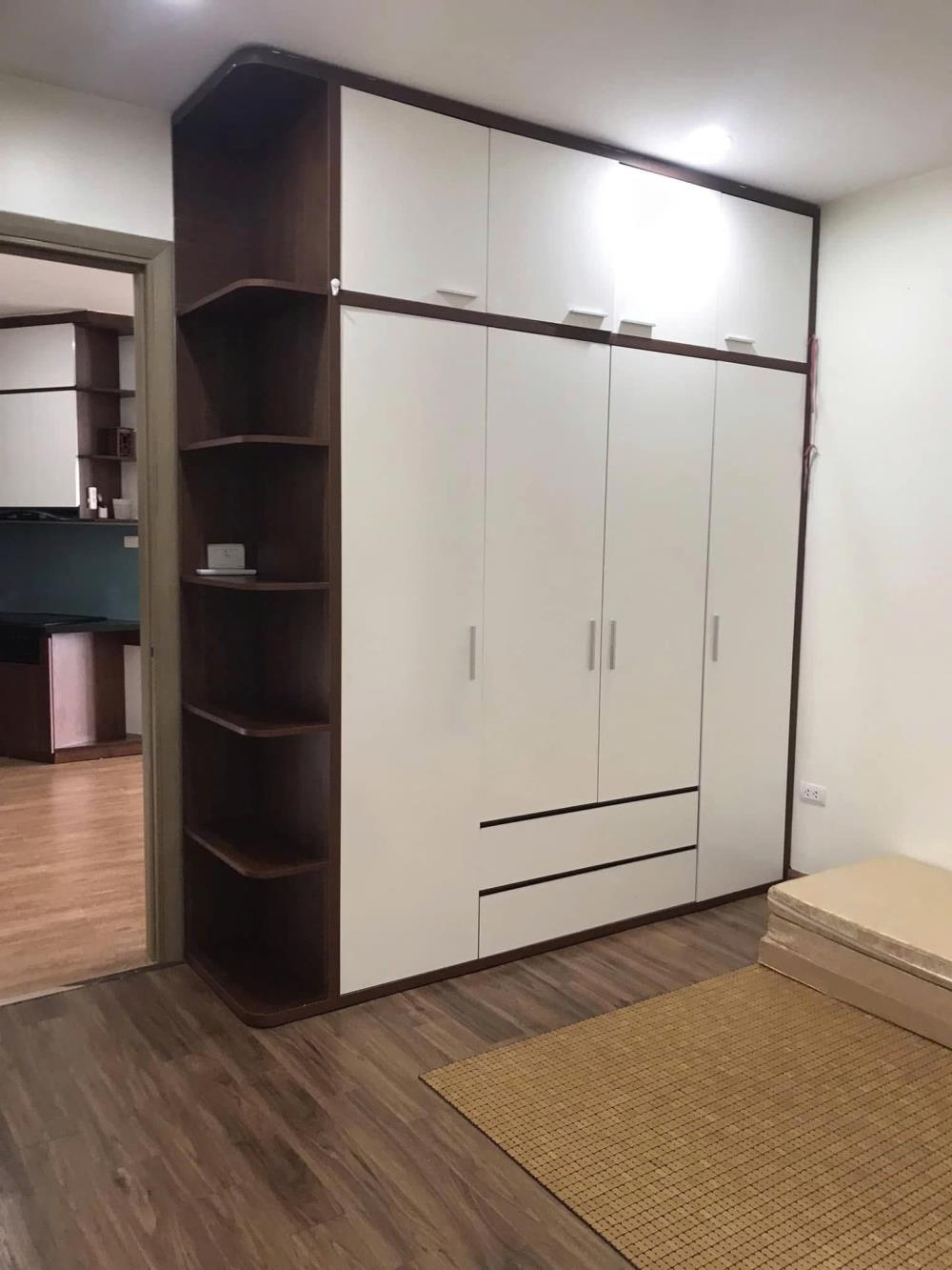 Cho thuê căn chung cư samsora 105 chu văn an - yết kiêu .hà đông ( cạnh Bưu điện Hà đông) .2513487