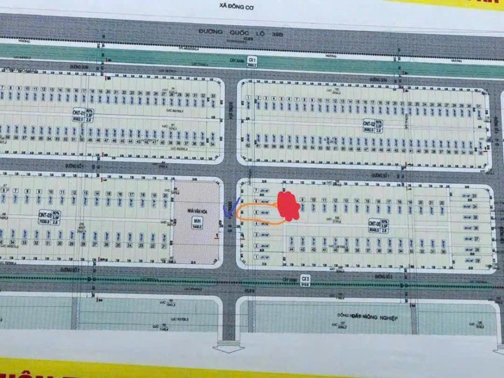 ĐẤT ĐẸP - GIÁ TỐT Chính Chủ Cần Tiền Muốn Bán Lô Đất Đông Lâm 2, Tiền Hải, Thái Bình2421779