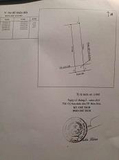 Chính chủ bán nhà mặt tiền số 23 đường Bùi Trọng Nghĩa Kp2a - P.Trảng Dài - TP.Biên Hòa - Tỉnh Đồng Nai.2538131