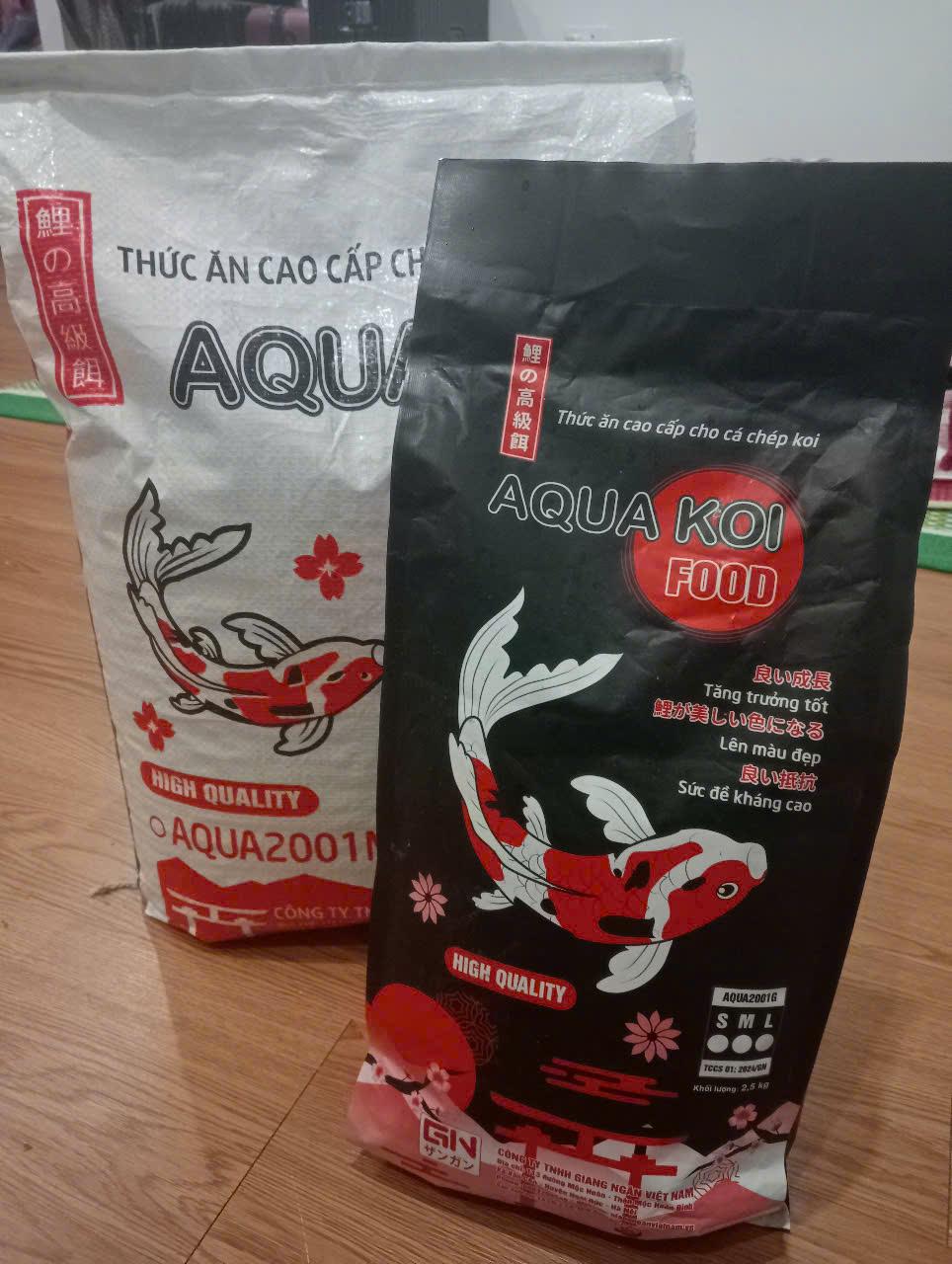 ✨ AQUA KOI – SỰ LỰA CHỌN HÀNG ĐẦU CỦA NGƯỜI CHƠI KOI ĐẲNG CẤP! ✨2548249