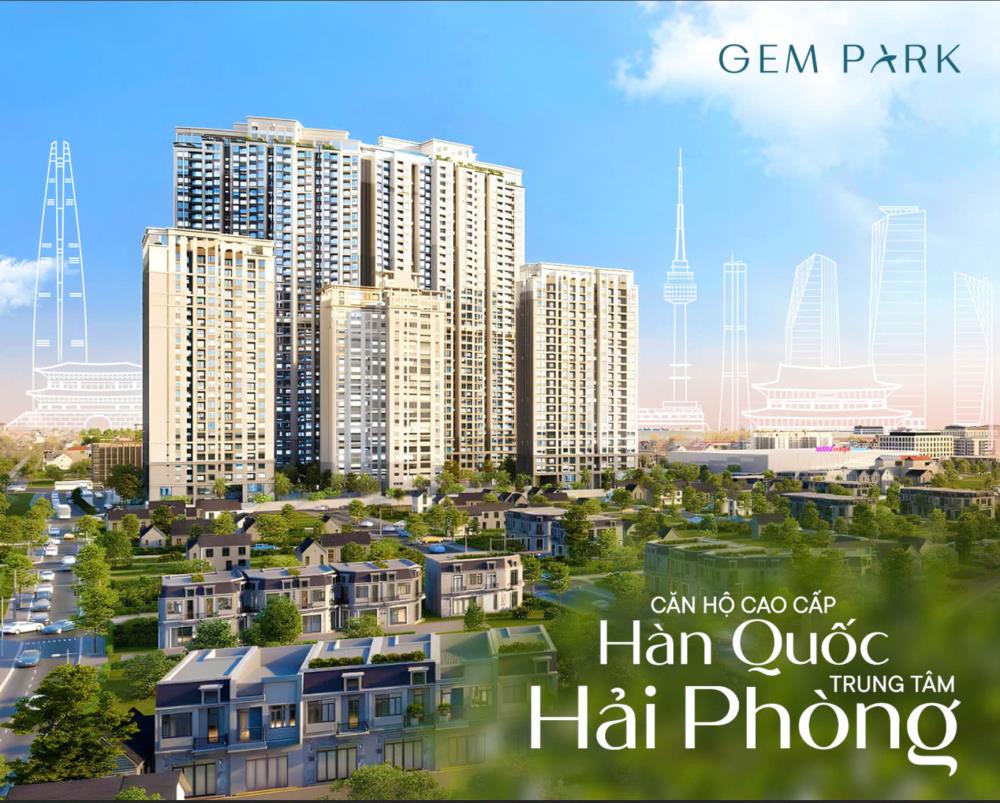 Cơ hội đầu tư sinh lời “bùng nổ” chỉ có tại Gem Park! phong cách sống Hàn Quốc2382397