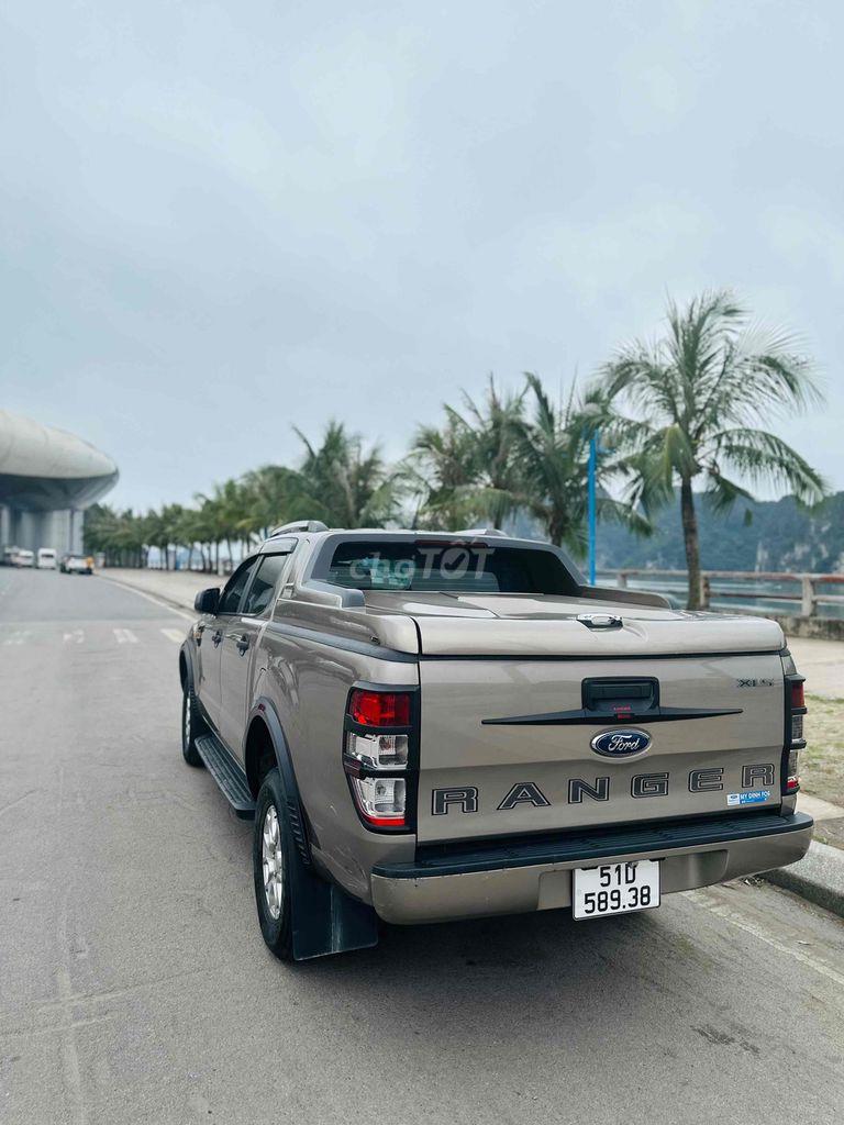 Chính chủ bán xe Ford Ranger 2021 XLS 2.2L 4x2 AT - 110000 km2389831