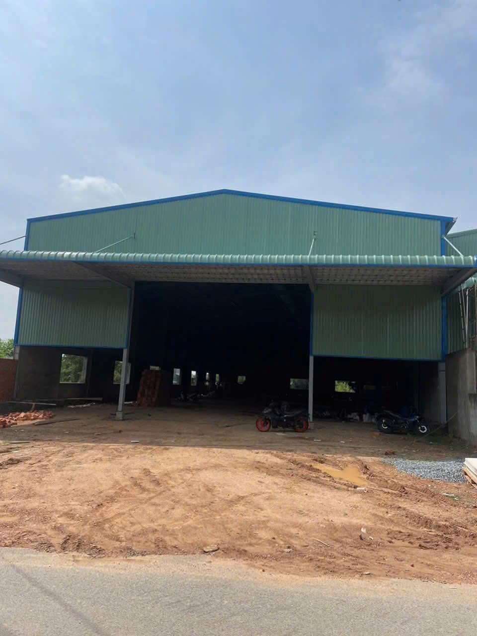 Cho thuê nhà xưởng mới xây tại Thái Hòa, Tân Uyên, Bình Dương – DT 1.329,3m² – Giá chỉ 80 triệu/tháng2619797