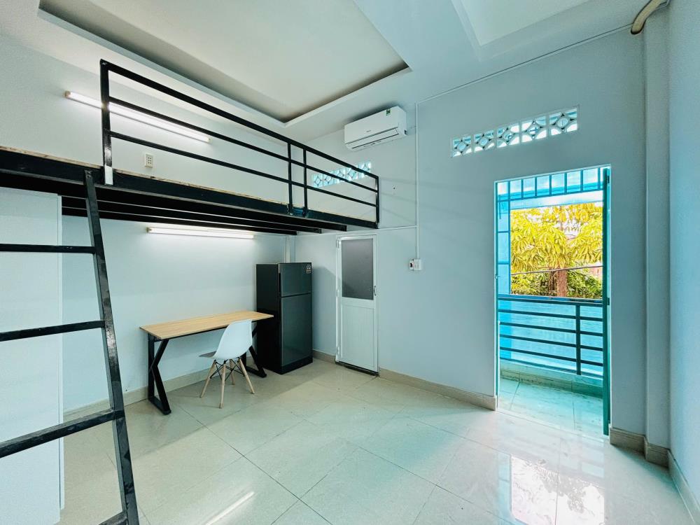 Cho thuê phòng giá rẻ - full nội thất tại Phan Huy Ích - Gò Vấp.2484109