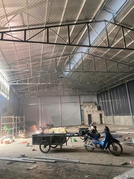 cho thuê kho, xưởng tại Đức Thượng, Hoài Đức , Hà Nội. Diện tích 500m2, xưởng cao 6,5 met đường xe container2560526