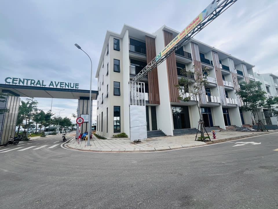 Bán Đất nền Central Avanue - 100 - 132m2/nền. Dự án hoàn thiện2327857