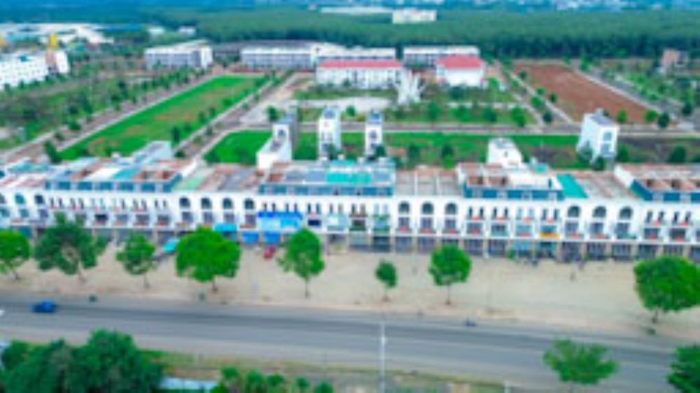 Sở hữu đất nền trung tâm hành chính chỉ với 3 Tỷ/nên. Đường 13,5m2577147