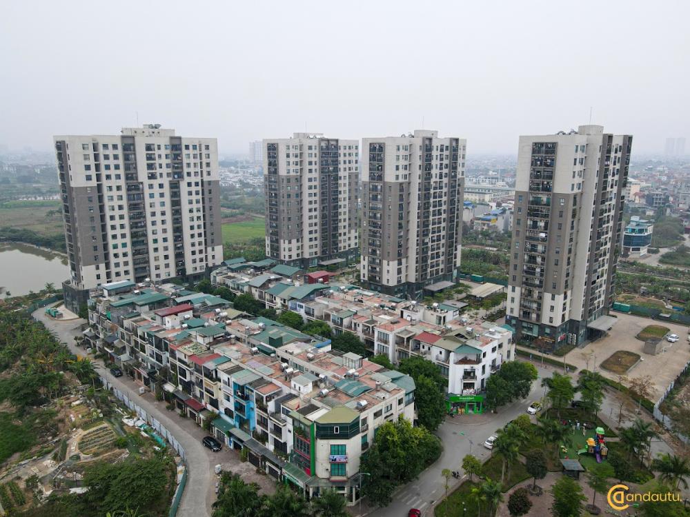 (Tin thật 100%) CH 87m2 x 2PN tại KĐT Xuân Phương Residence - Ban công Đông Nam - Nội thất cao cấp2620265